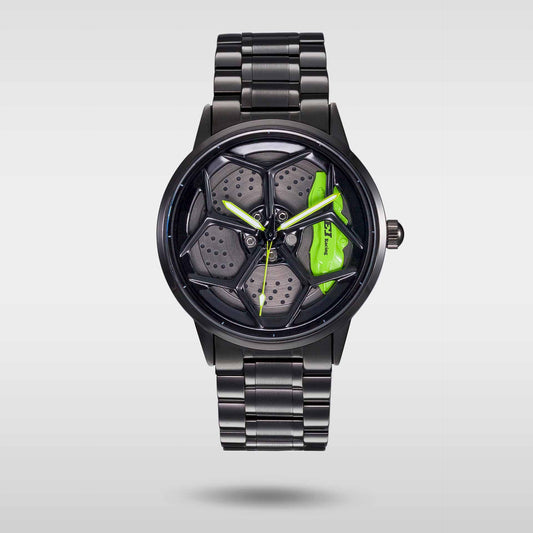 S EVO ROADSTER 449 GYRO WATCH